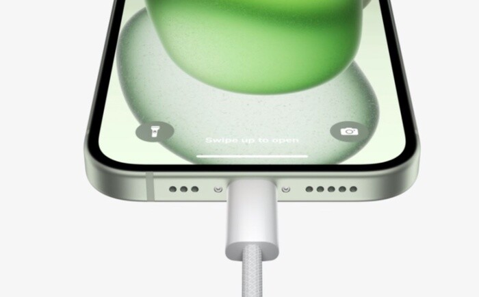 Apple ra mắt iPhone 15: Cổng sạc USB-C, dùng con chip 'nhanh nhất từ trước tới nay'