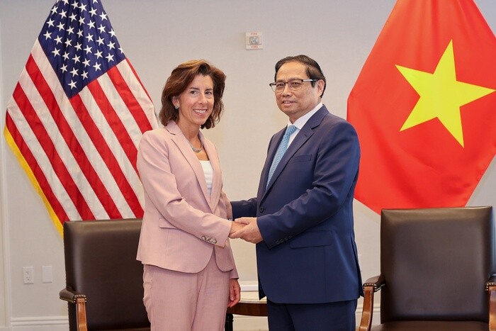 ‘Bộ Thương mại Mỹ sẽ sớm công nhận quy chế kinh tế thị trường của Việt Nam’