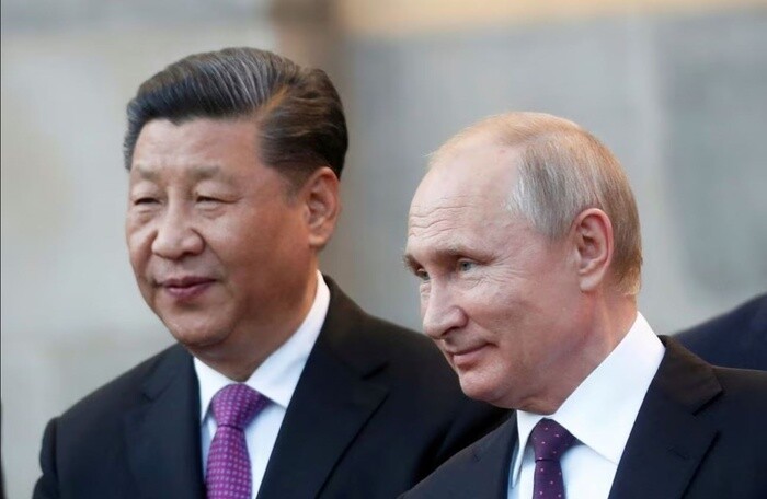 Bất chấp đe dọa từ phương Tây, Trung Quốc đẩy mạnh hợp tác kinh tế với Nga