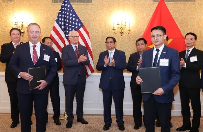 Tập đoàn Mỹ nghiên cứu khả năng đặt nhà máy sản xuất chip tại Việt Nam