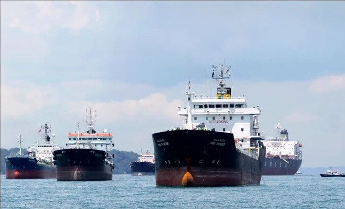 Tàu chở dầu Nga đến Ấn Độ đồng loạt quay đầu: Điều bất thường đảo ngược dòng chảy