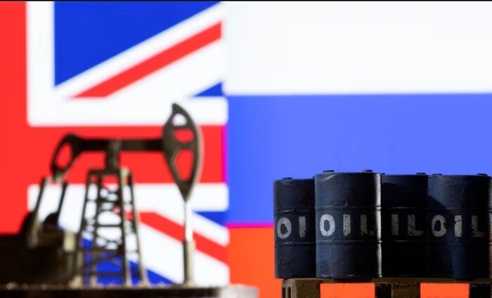 Anh ‘lách lệnh cấm của chính mình’ để mua dầu Nga