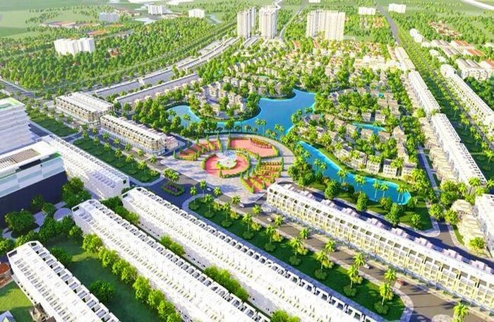 Thanh Hoá duyệt đánh giá tác động môi trường khu dân cư 770 tỷ