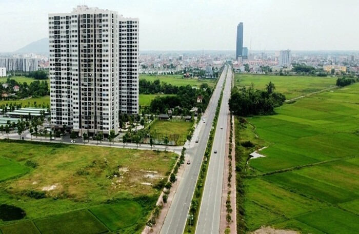 Mở rộng TP. Hà Tĩnh để trở thành đô thị trung tâm của khu vực Bắc Trung Bộ