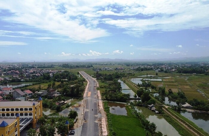 Chân dung nhà đầu tư duy nhất thực hiện khu nhà ở gần 300 tỷ tại Hà Tĩnh