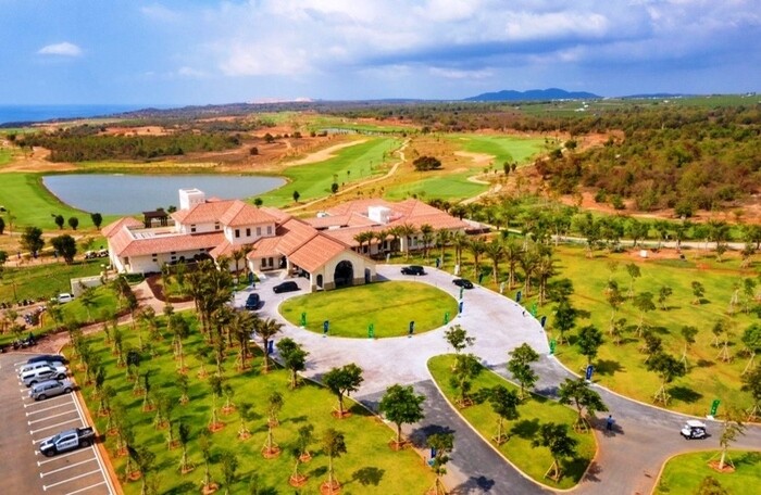 Sau dự án điện gió, TIG ‘tham vọng’ làm sân golf 18 lỗ tại Quảng Trị