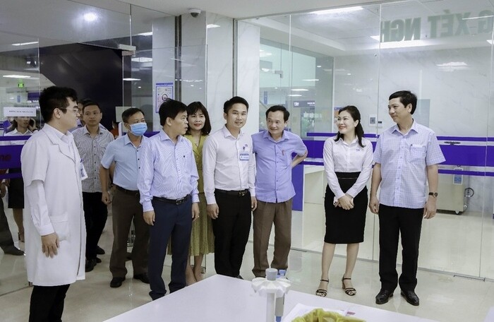 Quảng Trị: Dự án bệnh viện đa khoa TTH Đông Hà 700 tỷ của TTH Group khi nào triển khai?