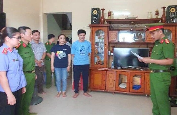 Trộm kit test bán lại cho công ty Việt Á, 2 nhân viên CDC Quảng Trị bị khởi tổ