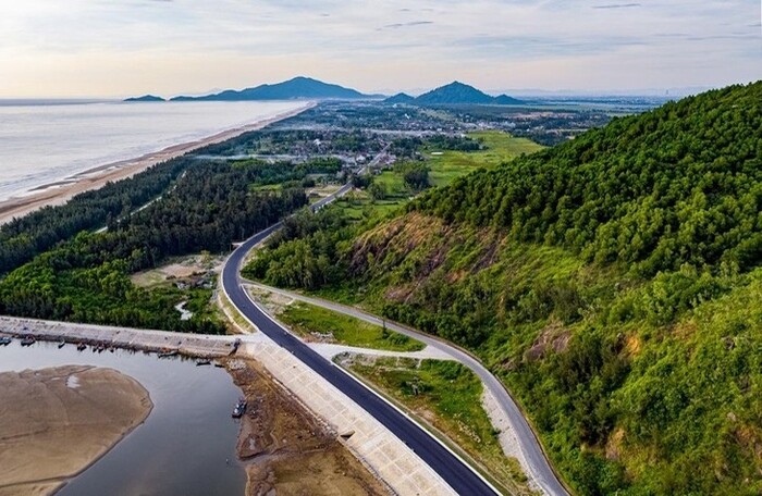7 gói thầu nâng cấp đường ven biển tại Hà Tĩnh: Thi công xong mới công khai kết quả
