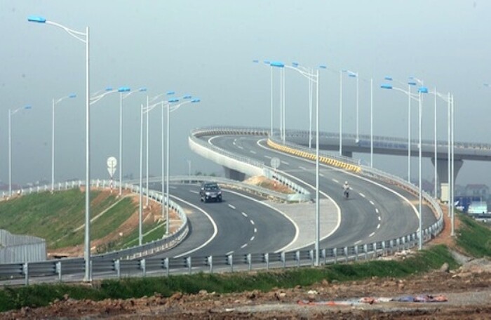 Đầu tư cao tốc Ninh Bình - Nam Định - Thái Bình theo phương thức PPP