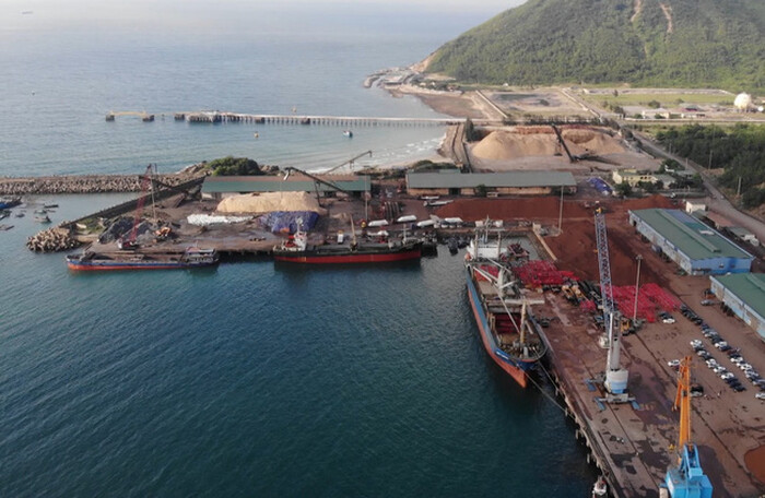 Hà Tĩnh: Một doanh nghiệp Lào muốn đầu tư cảng cạn 200ha tại KKT Vũng Áng
