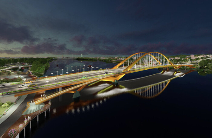 Thừa Thiên Huế: Chọn nhà thầu dự án đường Nguyễn Hoàng và cầu vượt sông Hương 2.200 tỷ