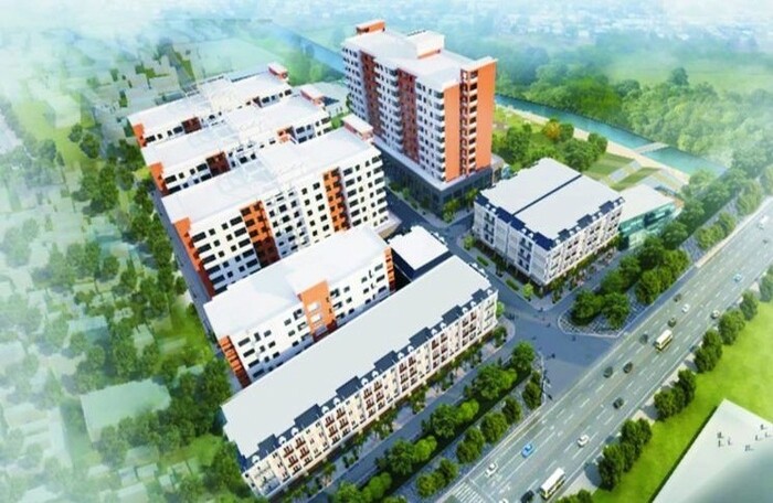 Lộ diện chủ đầu tư dự án nhà ở xã hội hơn 205 tỷ đồng tại Lâm Đồng
