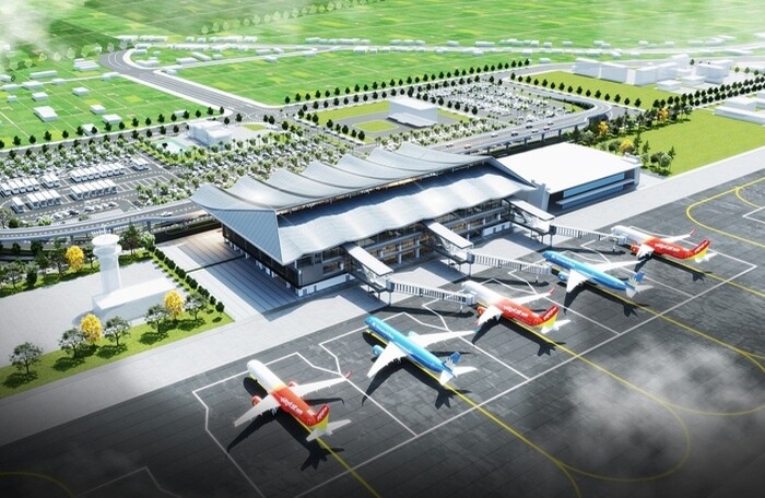 Hé mở về doanh nghiệp đoạt giải nhất thiết kế nhà ga 2.000 tỷ của Sân bay Đồng Hới