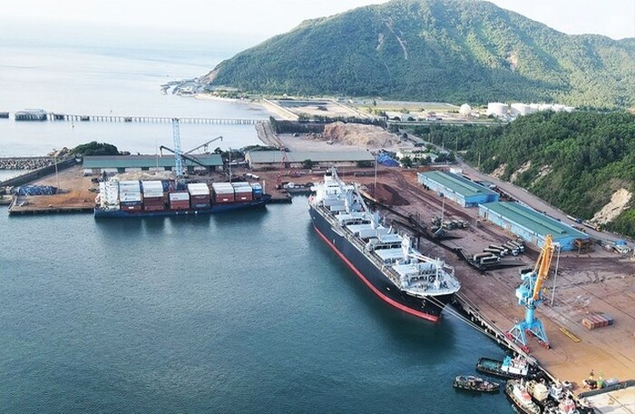 Cần 930 tỷ nâng cấp Cảng Vũng Áng để đón tàu lớn 50.000 DWT