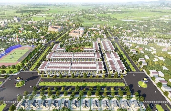 Thanh Hóa: Chọn DN đầu tư khu dân cư mới hơn 370 tỷ đồng