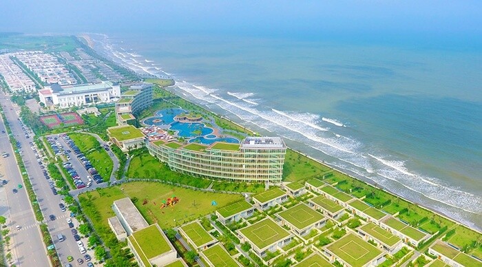 Thanh Hóa: FLC Golf and Resort nợ lương 789 người lao động