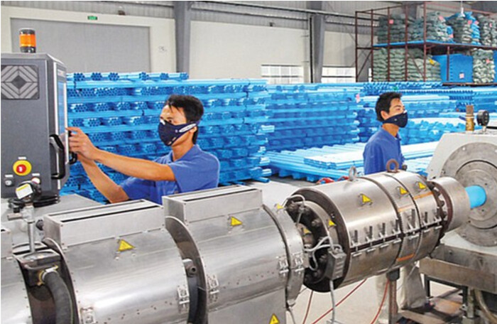 Quý III, Nhựa Bình Minh báo lãi ròng tăng 28% đạt 153 tỷ đồng