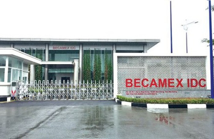 Becamex chuyển nhượng một phần dự án cho đối tác, dự thu hơn 5.500 tỷ đồng