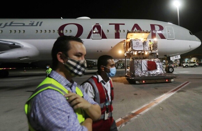 Qatar Airways nhận được khoản cứu trợ gần 2 tỷ USD từ chính phủ
