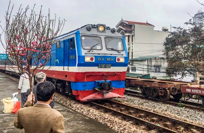 Đường sắt Việt Nam lo mất vốn 3.200 tỷ đồng