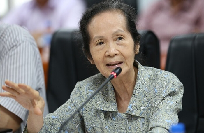 Bà Phạm Chi Lan: Tư duy và hành động trong thập kỉ mới cần thay đổi quyết liệt như khi chống dịch