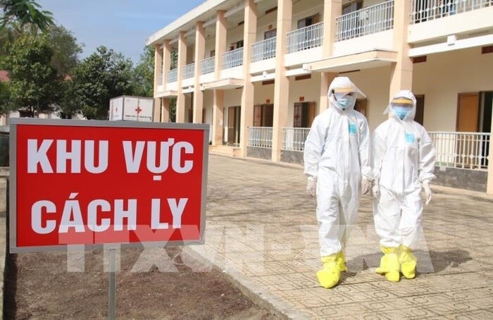Thành phố Hồ Chí Minh ghi nhận một ca nhiễm virus SARS-CoV-2 đến từ Hải Dương
