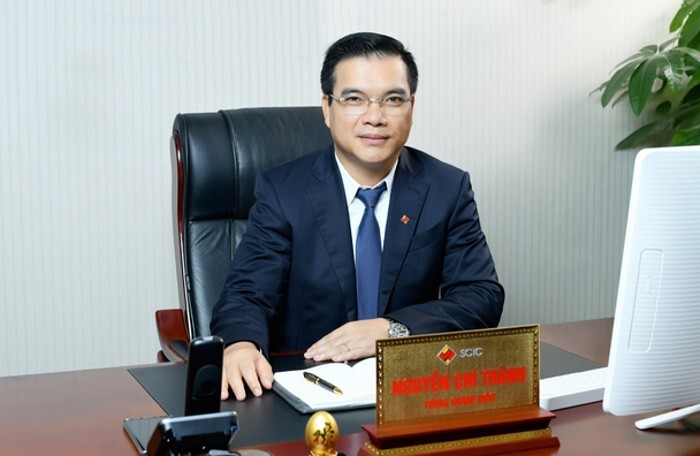 Ông Nguyễn Chí Thành làm chủ tịch hội đồng thành viên SCIC