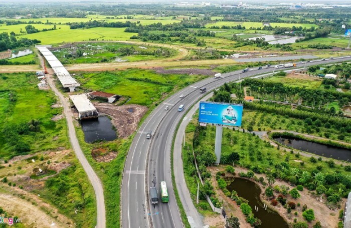 Cao tốc Trung Lương - Mỹ Thuận sẽ hoàn thành vào tháng 11