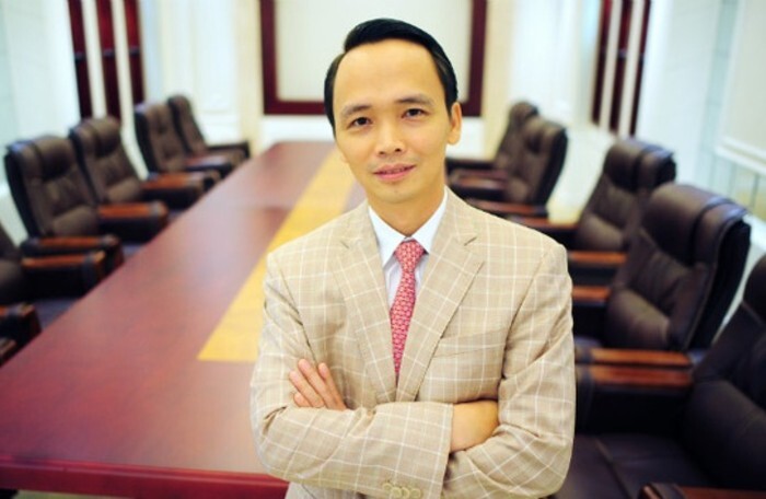 Cổ phiếu FLC 'rớt đài', chủ tịch Trịnh Văn Quyết muốn gom thêm 15 triệu đơn vị
