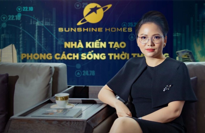 Sunshine Homes vừa huy động 2.000 tỷ đồng trái phiếu