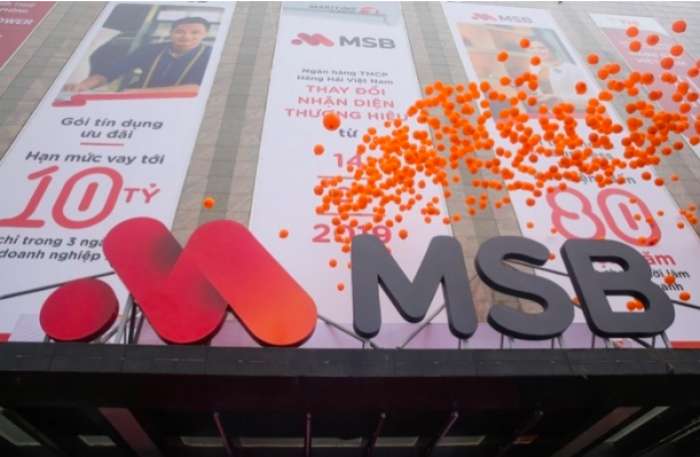 MSB bán nốt gần 8 triệu cổ phiếu quỹ cho thành viên tập đoàn TNG
