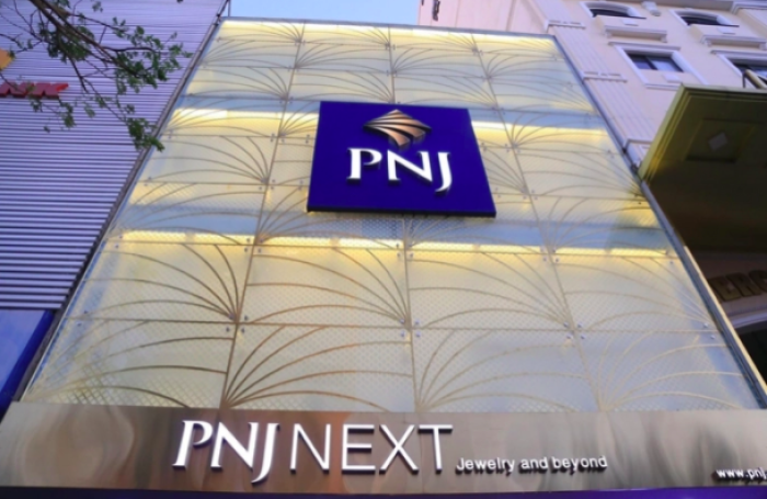 PNJ đặt mục tiêu lợi nhuận gần 1.230 tỷ đồng, cổ tức 20%