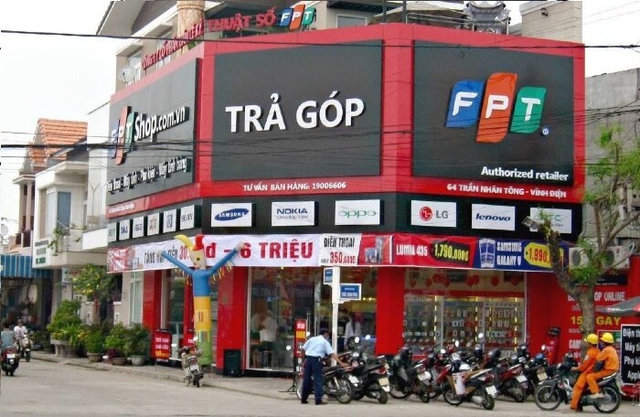 Vì sao FPT Retail (FRT) đóng cửa hàng chục chi nhánh ở các tỉnh, thành?