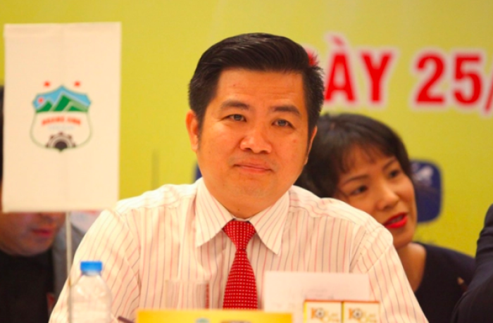 CEO Hoàng Anh Gia Lai (HAG) Võ Trường Sơn tiếp tục được tái bổ nhiệm