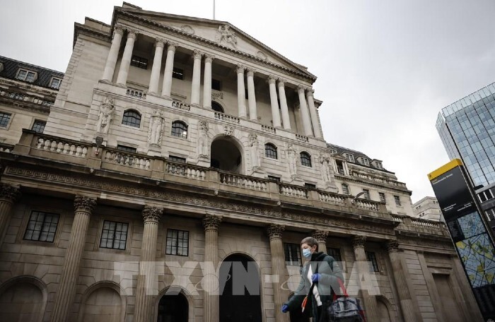 BoE cảnh báo tình hình lạm phát sẽ khó dự đoán