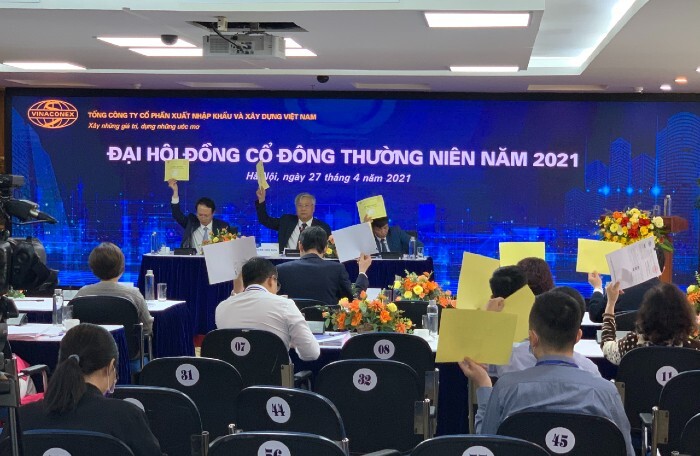 CEO Nguyễn Xuân Đông: 'Vinaconex sẽ tìm hiểu, tiếp cận và đầu tư khu vực TP. HCM'