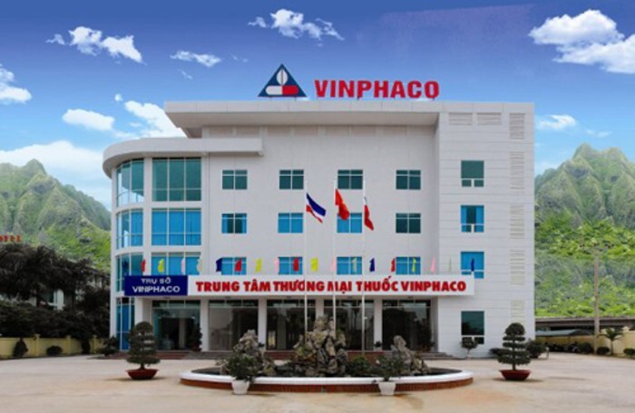Trúng nhiều gói thầu y tế, Vinphaco của cựu Giám đốc Sở Y tế Vĩnh Phúc làm ăn thế nào?