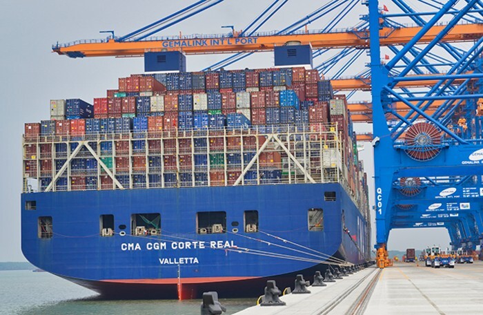 Gemadept: Tăng tốc nhờ hoạt động khai thác cảng