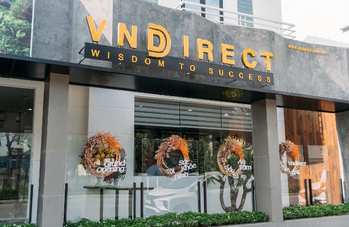 VNDirect lãi gần 490 tỷ đồng trong quý II