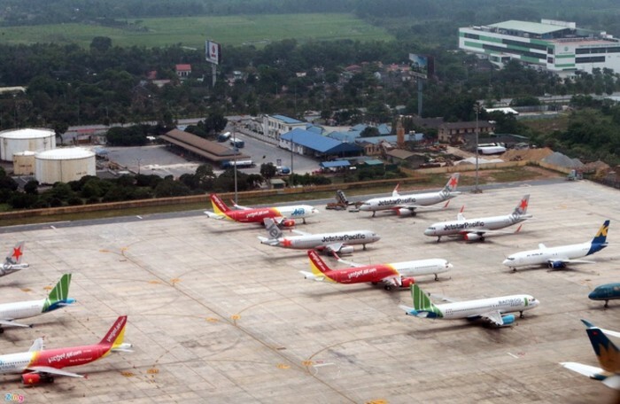 Sân bay Tân Sơn Nhất 'ế ẩm' kỷ lục