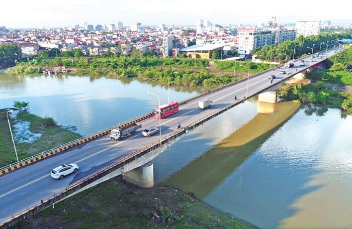 Đầu tư mở rộng cầu Xương Giang, Như Nguyệt trên cao tốc Hà Nội - Bắc Giang