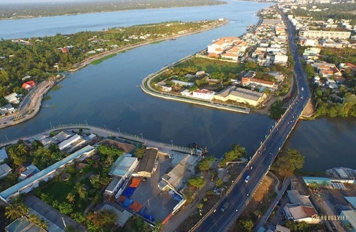 Vĩnh Long duyệt đề cương phát triển đô thị Trà Ôn đến năm 2030