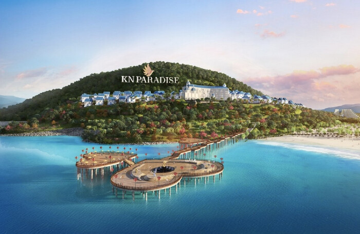 Thêm 1.000 tỷ đồng trái phiếu cập bến KN Cam Ranh, chủ đầu tư dự án KN Paradise