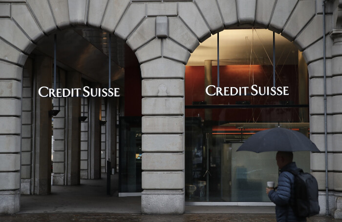 Credit Suisse cảnh báo có thể thua lỗ trong quý IV năm 2021