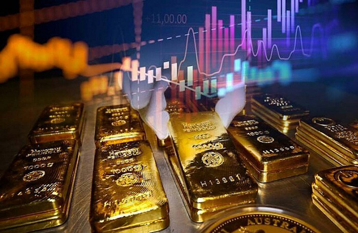 Thị trường vàng: Điên loạn vì cung cầu ép giá