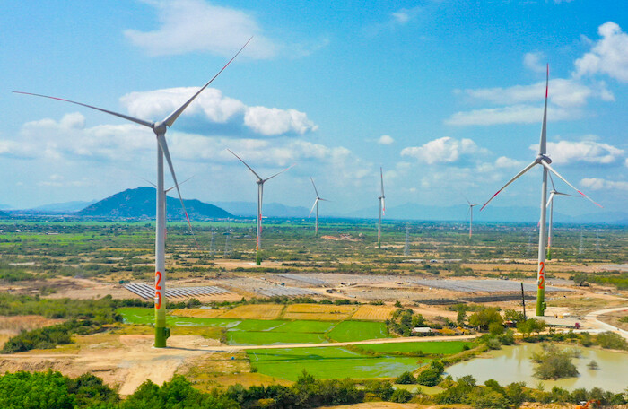 Tham vọng năng lượng tái tạo của Tập đoàn Xây dựng Thăng Long