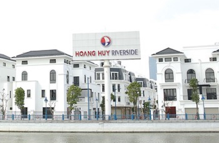 Công ty địa ốc 6.600 tỷ của Hoàng Huy sắp chào bán 13,2 triệu cổ phiếu, giá ngang mệnh giá