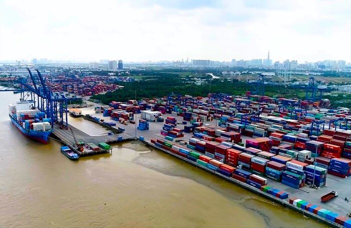 Thu phí hạ tầng cảng biển tại TP. HCM, doanh nghiệp kêu vì đuối sức