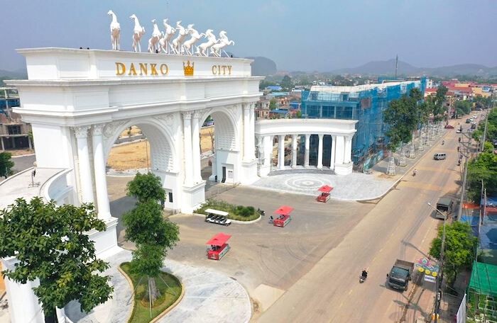 Những chuyển động tài chính đáng lưu ý tại Tập đoàn Danko